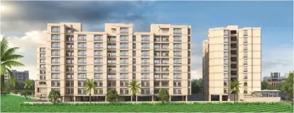 Shree Siddheshwar Hilltown Image 7