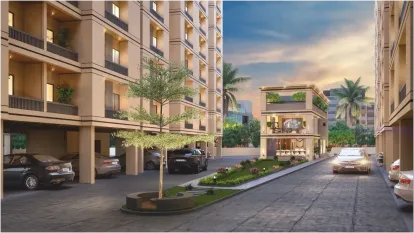 Shree Siddheshwar Hilltown Image 6