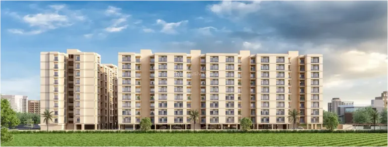 Shree Siddheshwar Hilltown Image 5