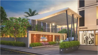 Shree Siddheshwar Hilltown Image 9