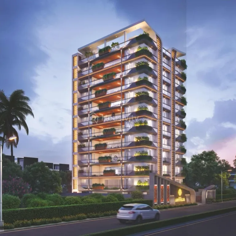 Green Leaf Antilia Image 1