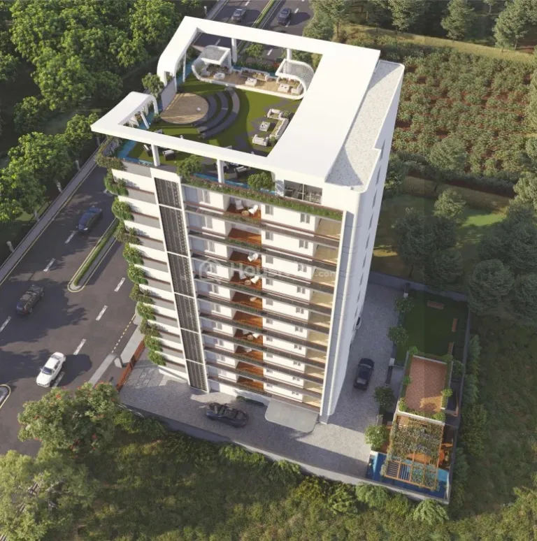 Green Leaf Antilia Image 2