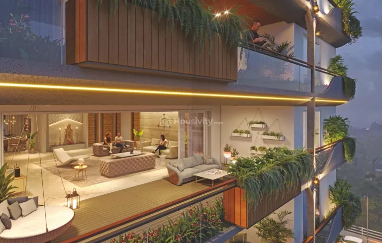 Green Leaf Antilia Image 4