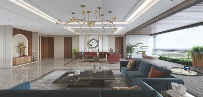 Green Leaf Antilia Image 5