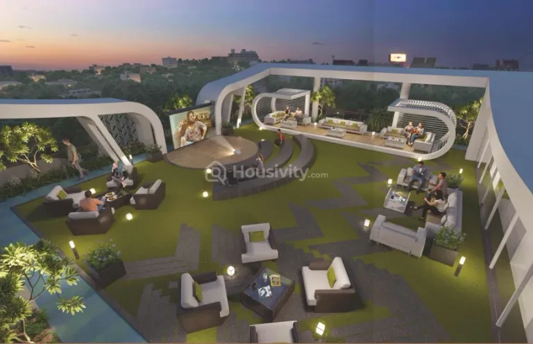 Green Leaf Antilia Image 7