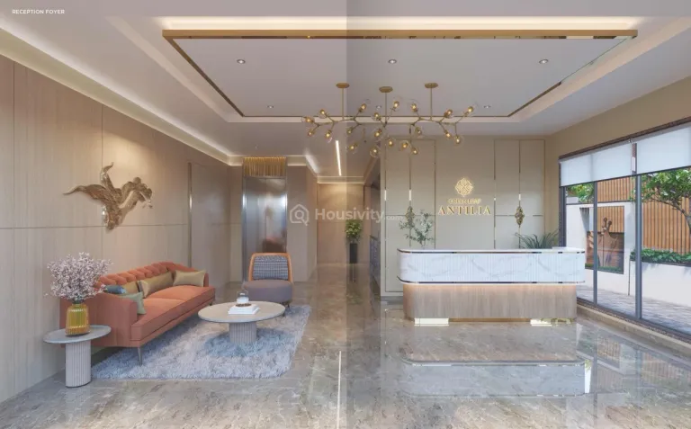 Green Leaf Antilia Image 10