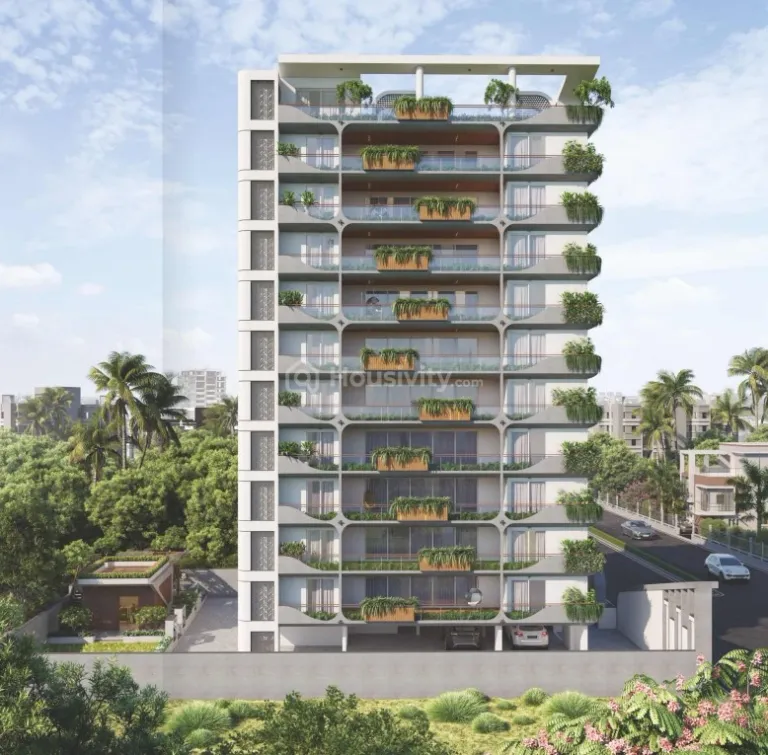 Green Leaf Antilia Image 11