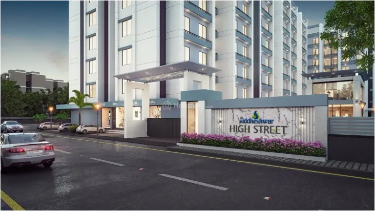 Shree Siddheshwar Highstreet Image 8