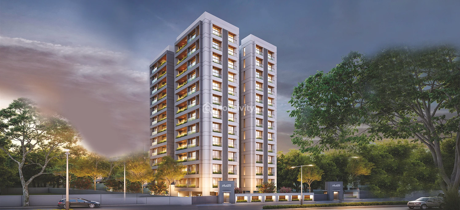Umiya Palace in Chhani, Vadodara – 3 BHK Flat by Umiya Group | Price ...