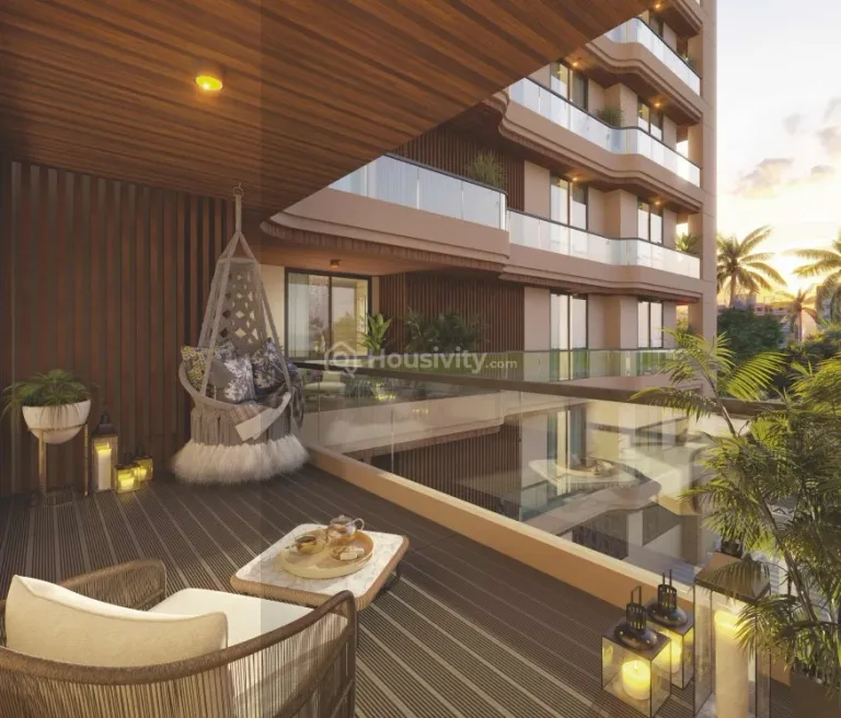 Green Leaf Regalia Image 7