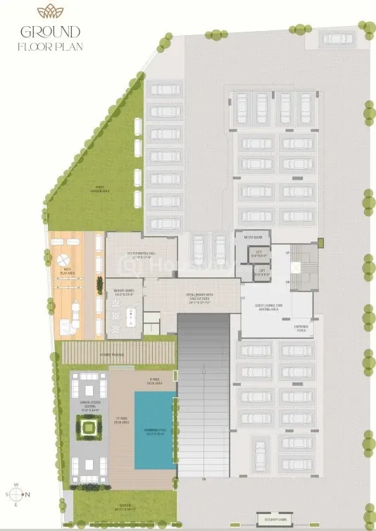 Green Leaf Regalia Image 14