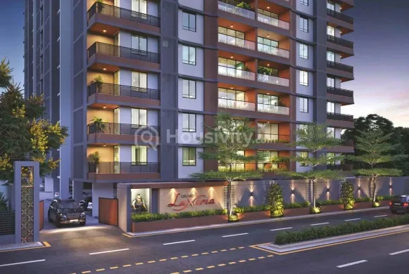 Orchid Luxuria Image 1