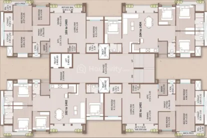 Orchid Luxuria Image 8