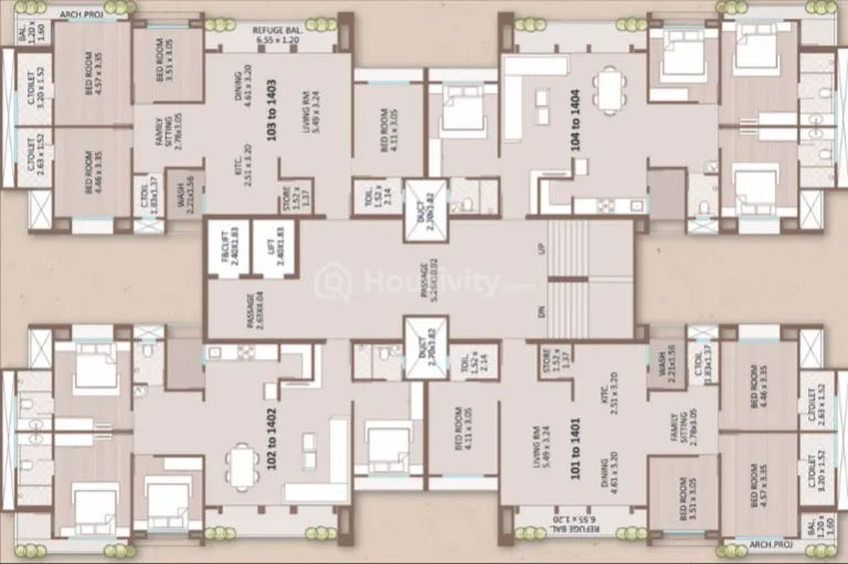 Orchid Luxuria Image 8