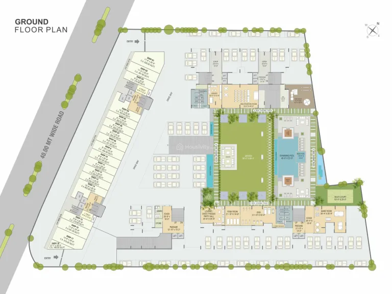 Avadh Skyline Image 12
