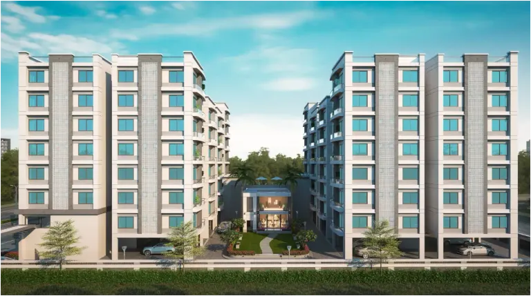 Shree Siddheshwar Heliconia Image 2