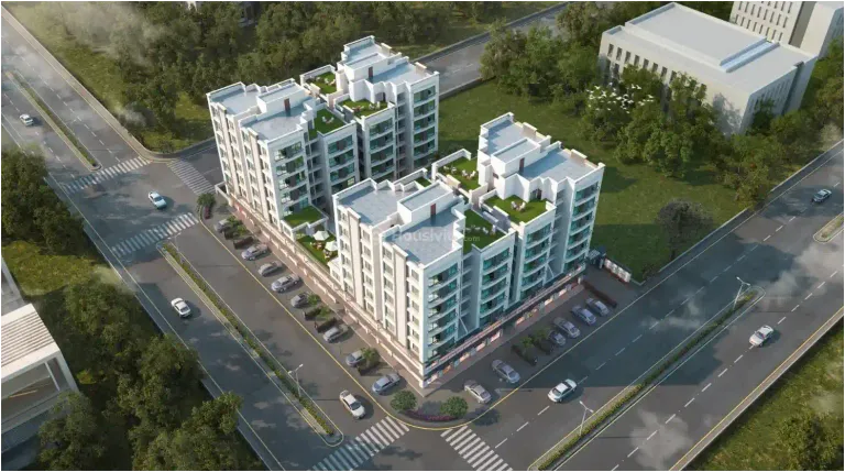 Shree Siddheshwar Heliconia Image 1