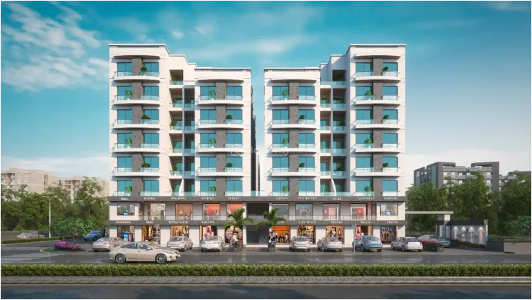 Shree Siddheshwar Heliconia Image 4