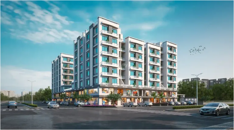 Shree Siddheshwar Heliconia Image 3