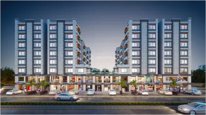 Shree Siddheshwar Heliconia Image 9