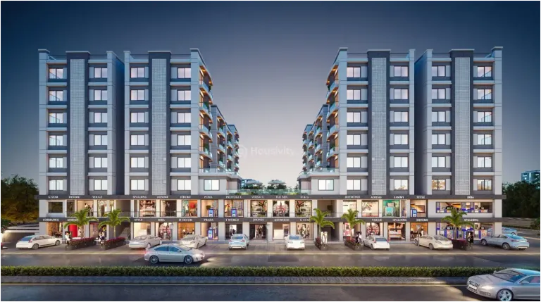 Shree Siddheshwar Heliconia Image 9