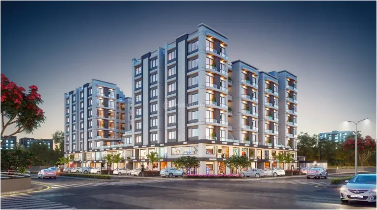 Shree Siddheshwar Heliconia Image 8