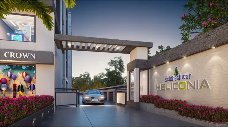 Shree Siddheshwar Heliconia Image 7