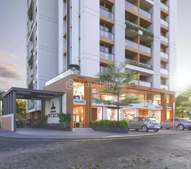 Trinetra Sky Deck Image 1