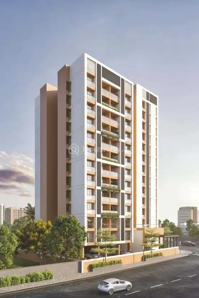 Trinetra Sky Deck Image 2