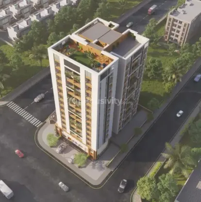 Trinetra Sky Deck Image 5