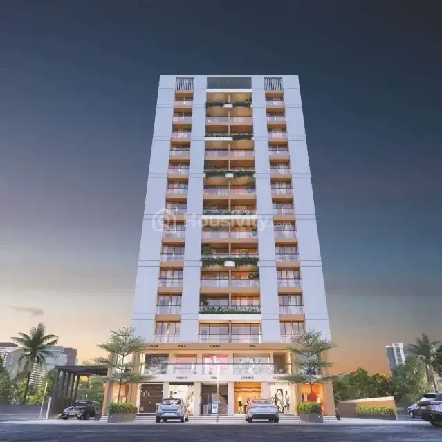 Trinetra Sky Deck Image 7