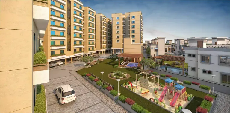 Shree Siddheshwar Habitat Image 4