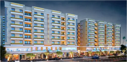 Shree Siddheshwar Habitat Image 6