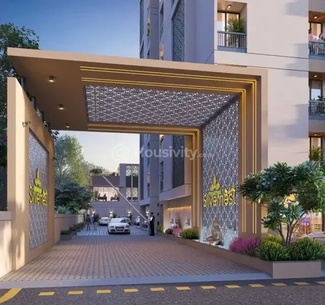 Trinetra Silvernest Image 1