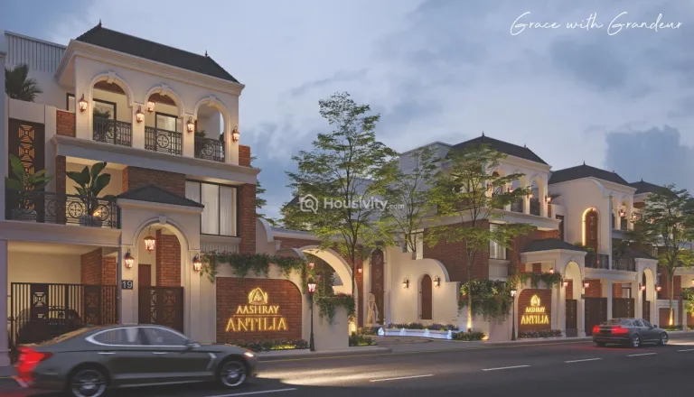 Aashray Antilia Thumbnail