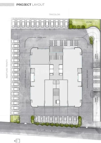 Neptune Obelisk Image 4