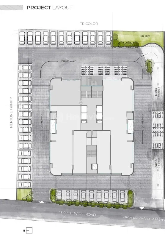 Neptune Obelisk Image 4