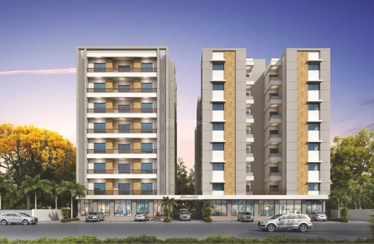 Shree Aarna Sky Image 2