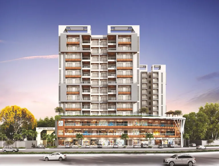 Shree Aarna Sky Waves Image 5