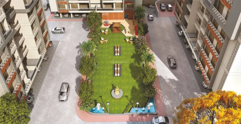 Shree Aarna Sky Waves Image 6