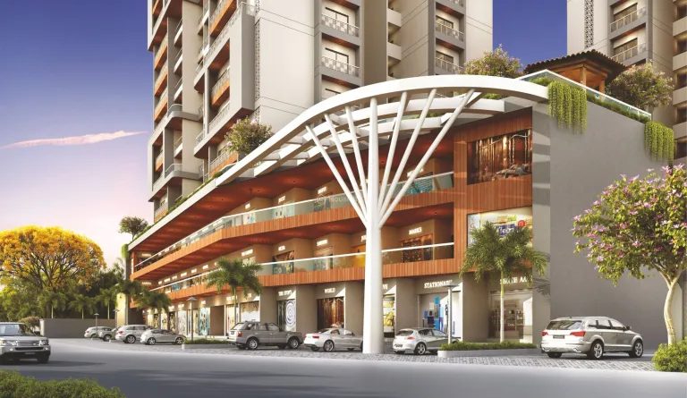 Shree Aarna Sky Waves Image 9