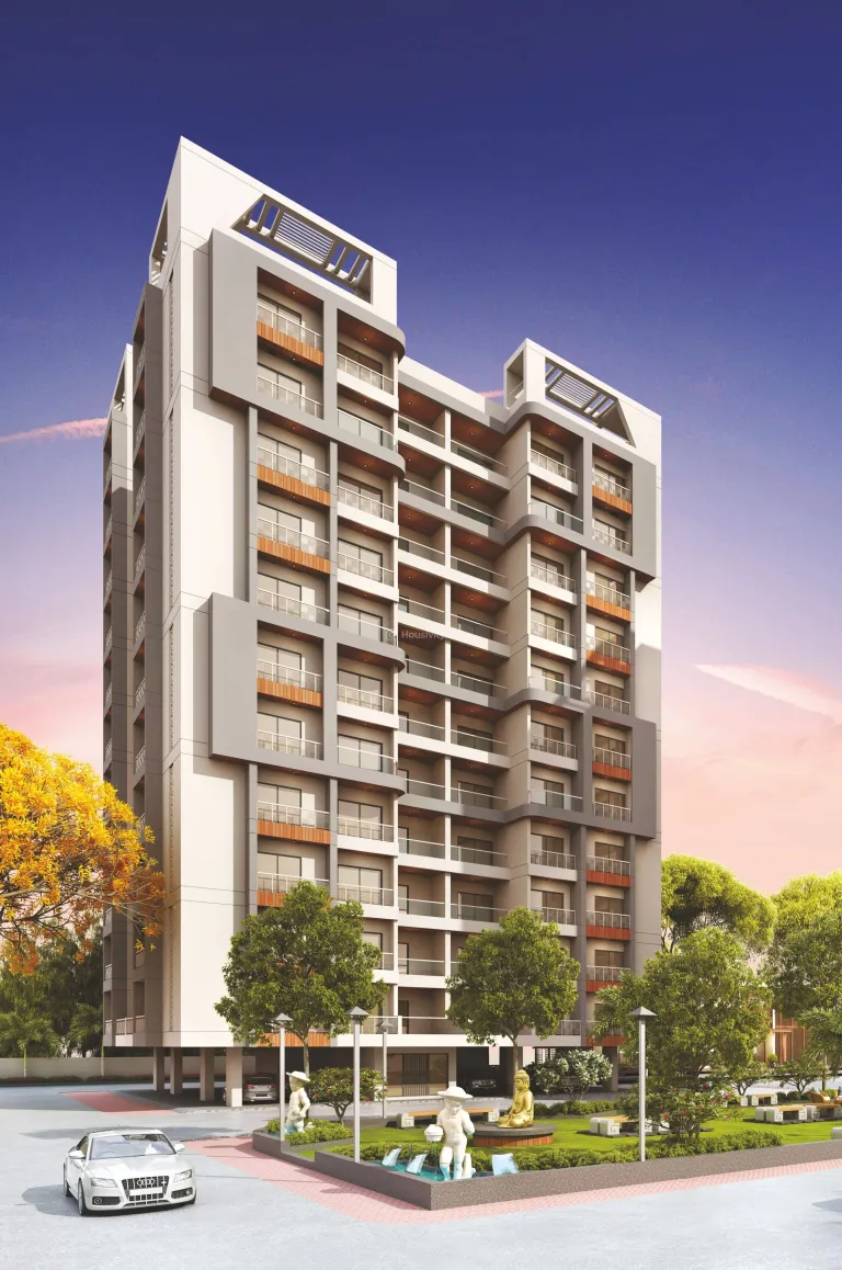 Shree Aarna Sky Waves Image 10