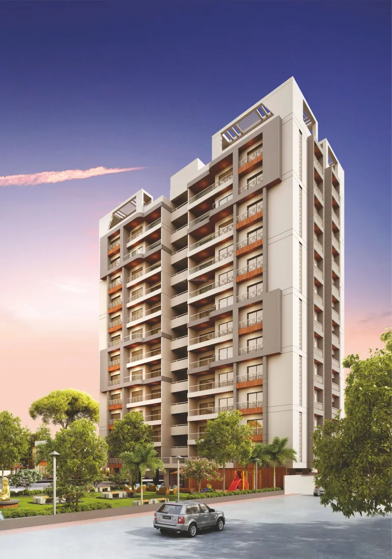 Shree Aarna Sky Waves Image 11