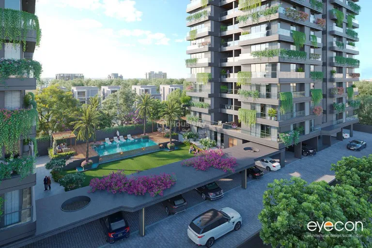 Courtyard Tiara Image 4