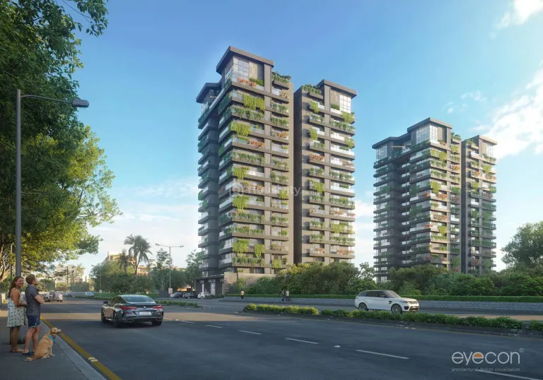 Courtyard Tiara Image 7