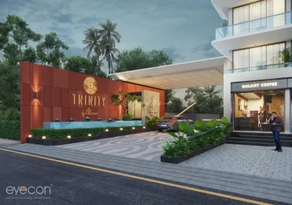 Courtyard Trinity Image 15