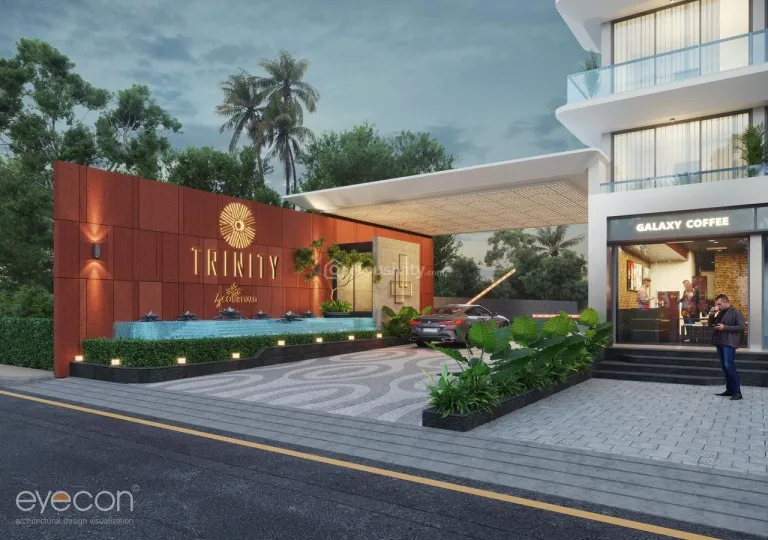 Courtyard Trinity Image 15