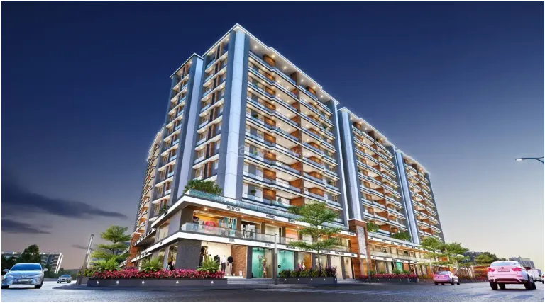 Shree Siddheshwar Hazelwood Image 2