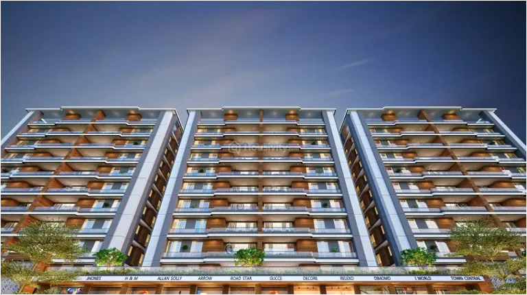 Shree Siddheshwar Hazelwood Image 14