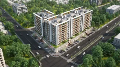 Shree Siddheshwar Hazelwood Image 18